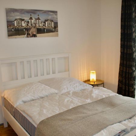 Strandvogtei Sellin - Fewo 5 - Sehr Zentrales Grosses Apartment Eksteriør billede
