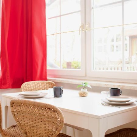 Strandvogtei Sellin - Fewo 5 - Sehr Zentrales Grosses Apartment Eksteriør billede