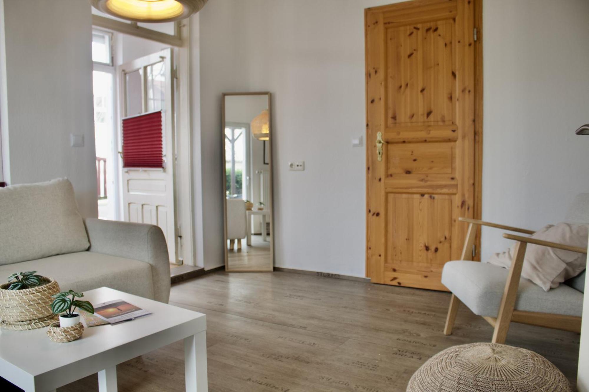 Strandvogtei Sellin - Fewo 5 - Sehr Zentrales Grosses Apartment Eksteriør billede